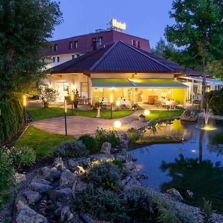 Hotel Am Tierpark גותה מראה חיצוני תמונה