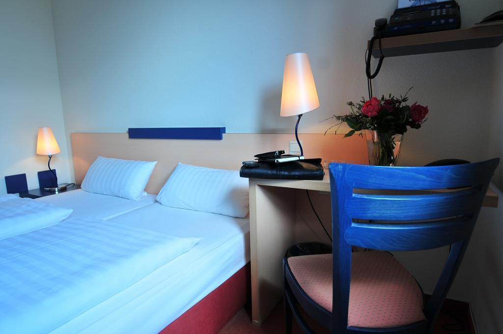 Hotel Am Tierpark גותה מראה חיצוני תמונה