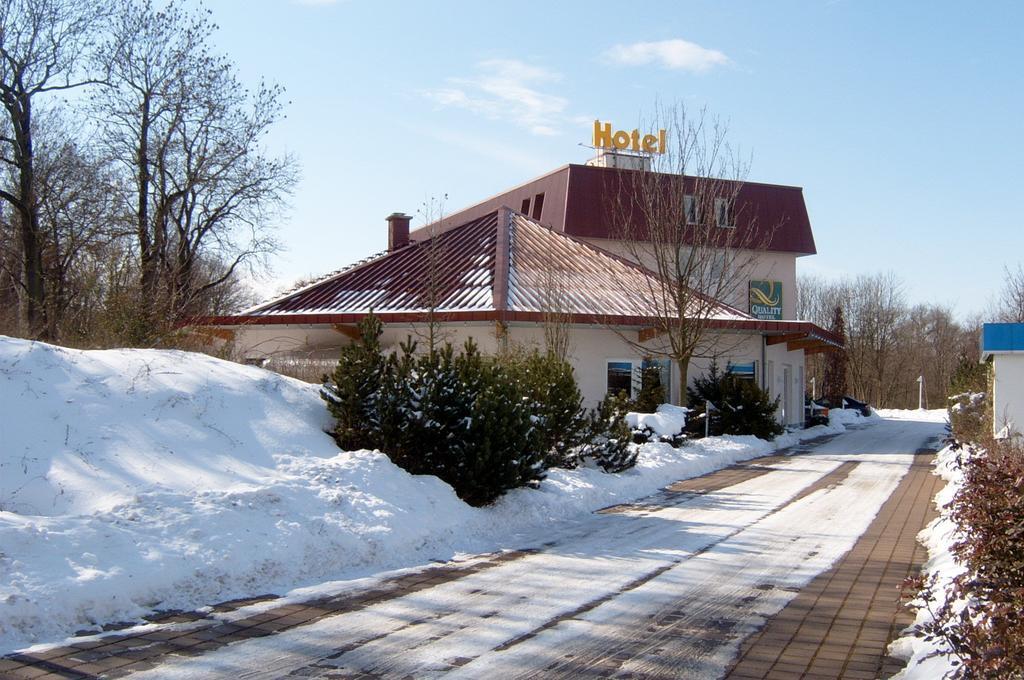 Hotel Am Tierpark גותה מראה חיצוני תמונה