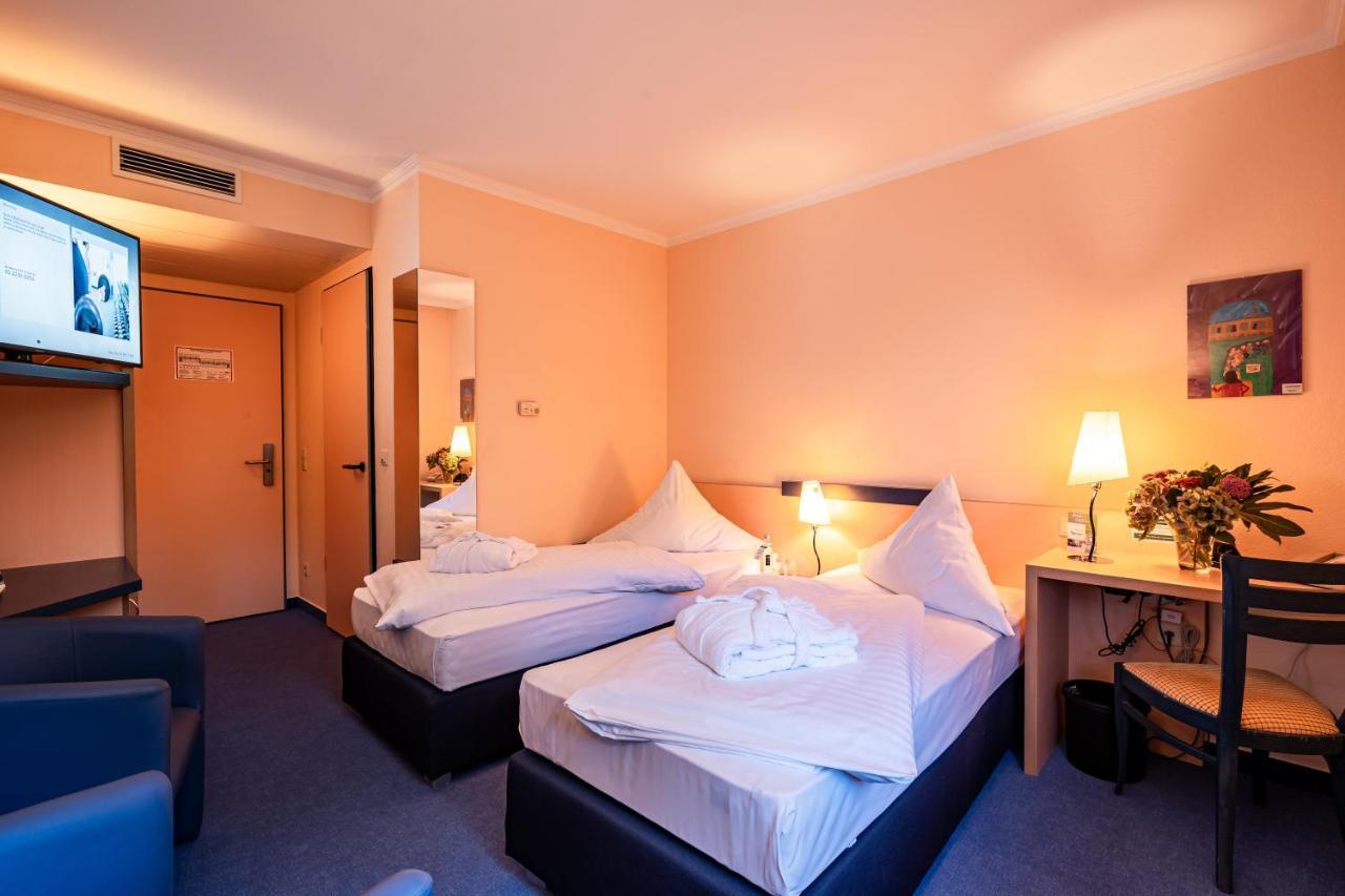 Hotel Am Tierpark גותה מראה חיצוני תמונה