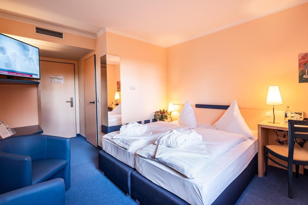 Hotel Am Tierpark גותה מראה חיצוני תמונה