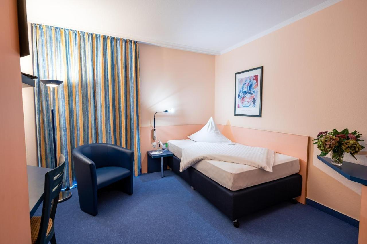 Hotel Am Tierpark גותה מראה חיצוני תמונה