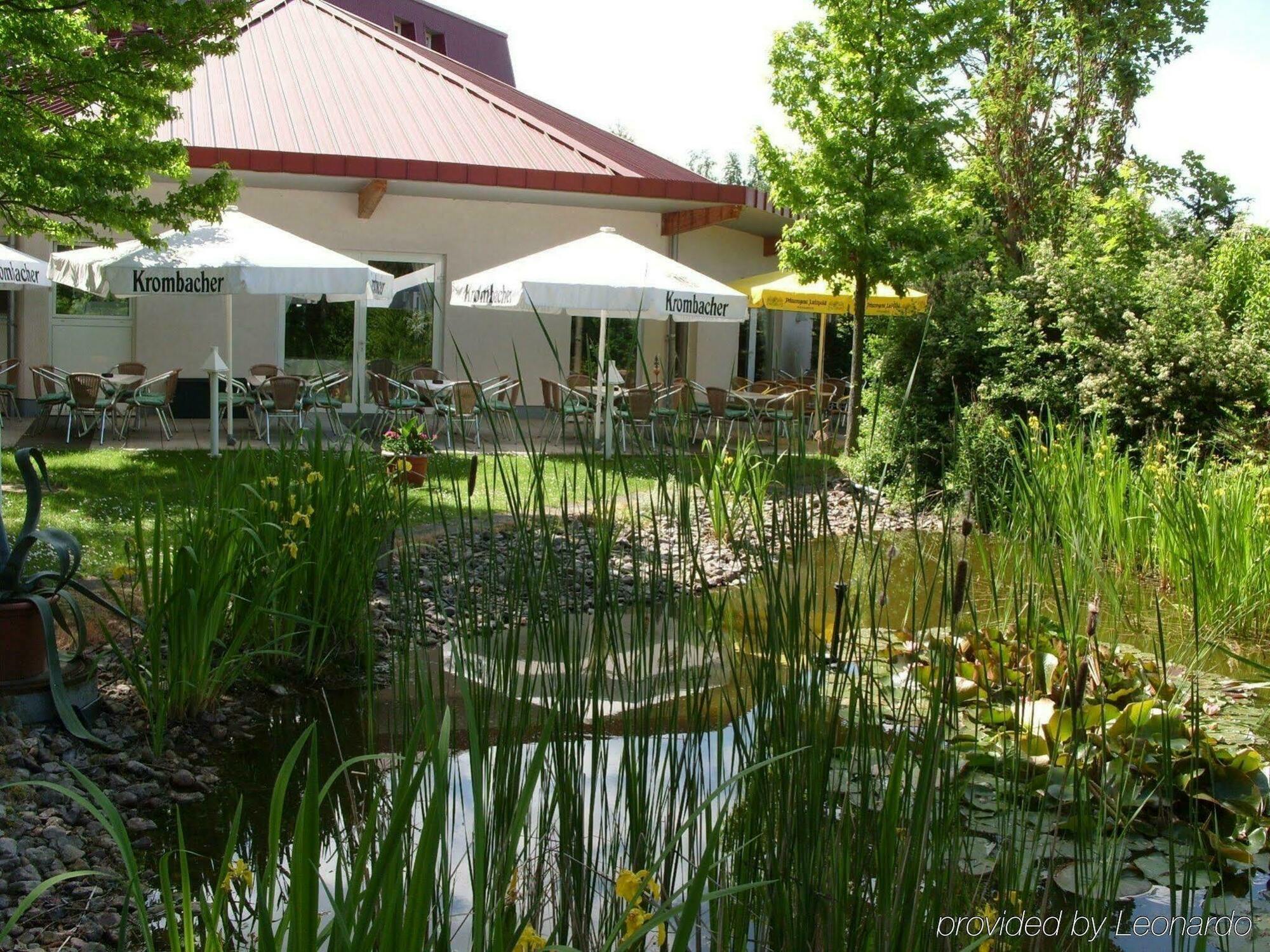Hotel Am Tierpark גותה מראה חיצוני תמונה