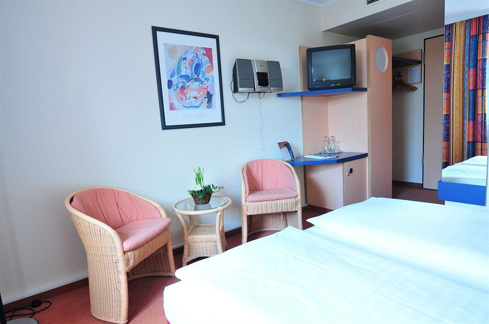 Hotel Am Tierpark גותה מראה חיצוני תמונה